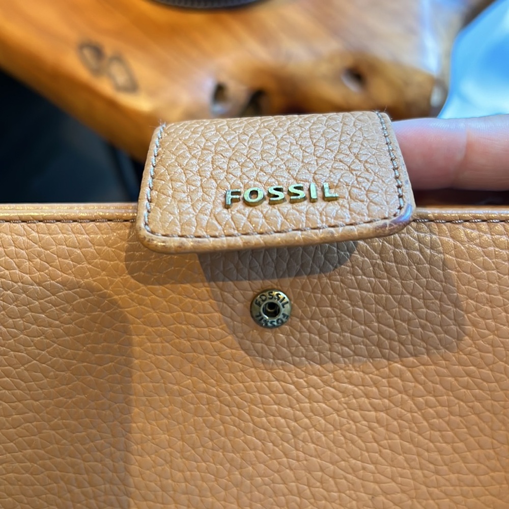 Fossil wallet - Picture 8 of 10